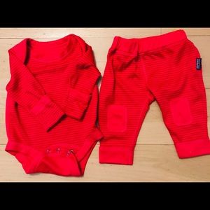 Patagonia Capilene base layer onesies & Pants